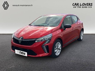 Photo Renault Clio TCe 100 GPL Evolution