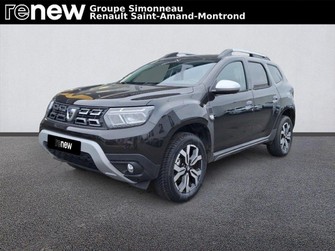 Photo Dacia Duster Blue dCi 115 4x2 Prestige +