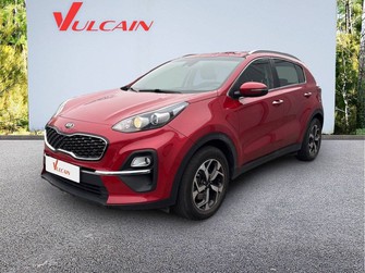 Photo Kia Sportage Sportage 1.6 CRDi 136 ISG 4x4 DCT7