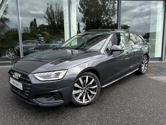 Photo Audi A4 AVANT A4 Avant 35 TDI 163 S tronic 7