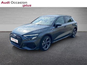 Photo Audi A3 Sportback 40 TFSI e 204ch S line S tronic 6