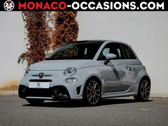 Photo Abarth 500 1.4 Turbo T-Jet 165ch 595 Turismo BVA MY22