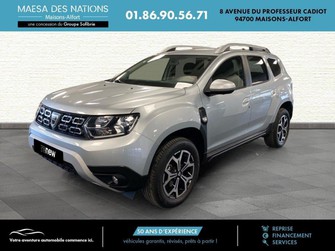 Photo Dacia Duster TCe 130 FAP 4x2 Prestige