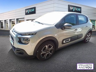 Photo Citroen C3 PureTech 83 S&S BVM5 Feel Pack