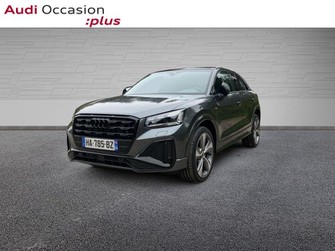 Photo Audi Q2 35 TFSI 150ch Black Edition S tronic 7