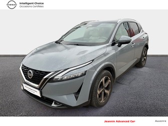 Photo Nissan Qashqai 2021 Qashqai Mild Hybrid 140 ch