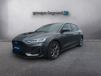 Photo Ford Focus 1.0 Flexifuel mHEV 125ch ST-Line X