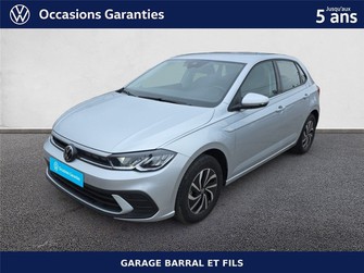 Photo Volkswagen Polo VI 1.0 TSI 95 S&S BVM5 Life