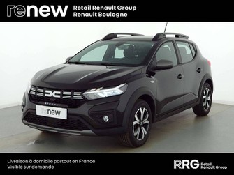 Photo Dacia Sandero Sandero ECO-G 100