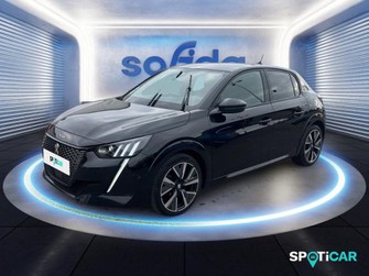 Photo Peugeot 208 1.2 PureTech 100ch S&S GT Line EAT8