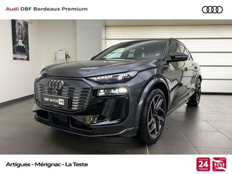 Photo Audi e-tron Q6 PERFORMANCE 225 KW (306 CH)