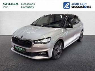Photo Skoda Fabia 1.0 TSI 110 ch DSG7 Ambition