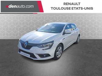 Photo Renault Megane IV Berline dCi 110 Energy Business