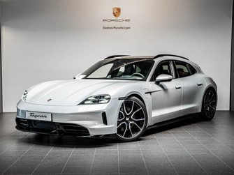 Photo Porsche Taycan 544ch 4S