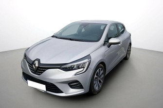 Photo Renault Clio V Clio E-Tech 140 - 21