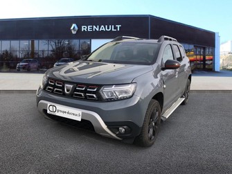 Photo Dacia Duster Blue dCi 115 4x2 SL Extreme