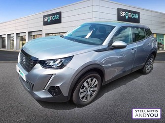Photo Peugeot 2008 PureTech 100 S&S BVM6 Active Business