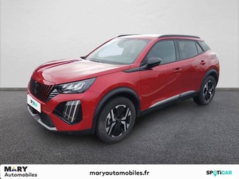 Photo Peugeot 2008 Hybrid 136 e-DCS6 Allure