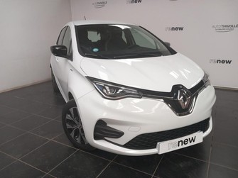 Photo Renault ZOE E-TECH ELECTRIQUE R110 Achat Intégral Limited