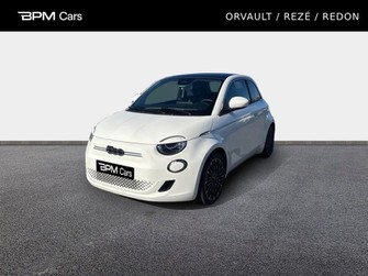 Photo Fiat 500e 118ch Icône Plus