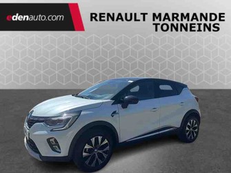 Photo Renault Captur TCe 90 Techno