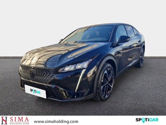 Photo Peugeot 408 1.2 PureTech 130ch S&S Allure Pack EAT8