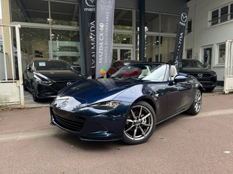 Photo Mazda MX 5 2.0 SKYACTIV-G 184ch Kizuna 2023