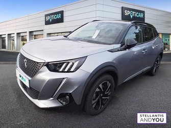 Photo Peugeot 2008 Moteur électrique 136 ch GT Line