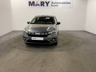 Photo Dacia Sandero ECO-G 100 GSR2 Journey