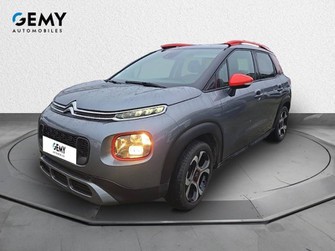 Photo Citroen C3 Aircross PureTech 110 S&S EAT6 Shine