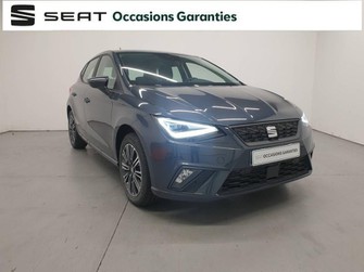 Photo Seat Ibiza 1.0 TSI 110ch Copa DSG7