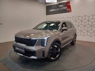Photo Kia Sorento IV 1.6 T-GDi 253ch Hybride Rechargeable 7 pl BVA6 4x4 Premium 5p