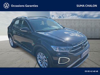 Photo Volkswagen T-Roc T-Roc 1.5 TSI EVO 150 Start/Stop DSG7