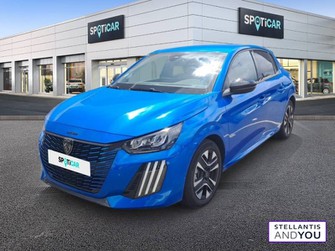 Photo Peugeot 208 Hybrid 100 e-DCS6 Allure