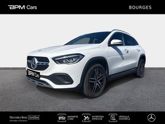 Photo Mercedes GLA 150ch Progressive Line 8G-DCT