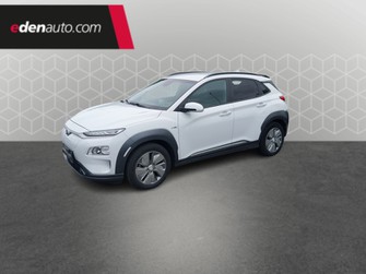 Photo Hyundai Kona Electrique 39 kWh - 136 ch Creative