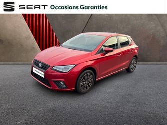 Photo Seat Ibiza 1.0 TSI 115ch Copa DSG7