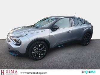 Photo Citroen C4 Moteur électrique 136ch (100 kW) Shine Pack Automatique