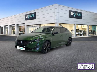 Photo Peugeot 308 PHEV 225 e-EAT8 GT Pack