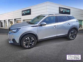 Photo Peugeot 2008 PureTech 100 S&S BVM6 Allure