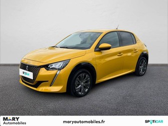 Photo Peugeot 208 Electrique 50 kWh 136ch Allure