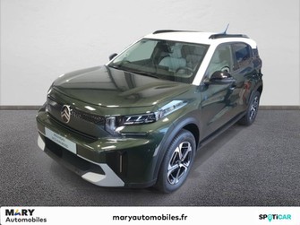 Photo Citroen C3 Aircross e- 113 Automatique Max