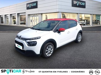 Photo Citroen C3 C3 PureTech 83 S&S BVM5