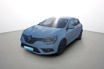 Photo Renault Megane IV BERLINE Mégane IV Berline TCe 130 Energy EDC