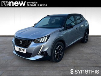 Photo Peugeot 2008 PureTech 130 S&S EAT8 GT