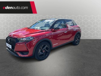 Photo DS  DS3 Crossback E-Tense Performance Line