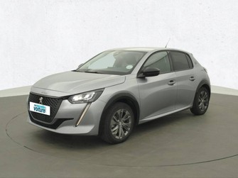 Photo Peugeot 208 ELECTRIQUE 50 kWh 136ch - Roadtrip