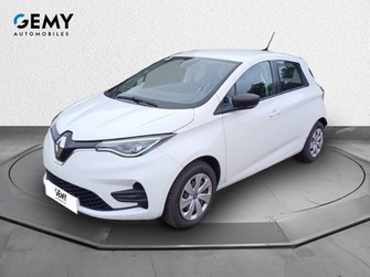 Photo Renault ZOE R110 Achat Intégral Life