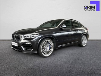 Photo Bmw X4 G02 BMW ALPINA XD4
