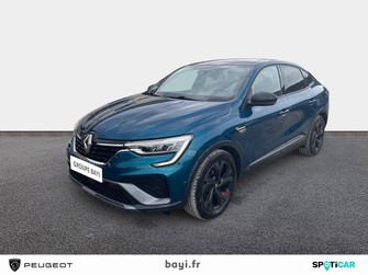 Photo Renault Arkana Arkana E-Tech 145 - 21B